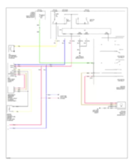 All Wiring Diagrams For Nissan Pathfinder Le 2006 Wiring Diagrams For Cars