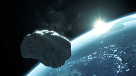 'Demon' asteroid the size of the Eiffel Tower to zoom past Earth Friday ...