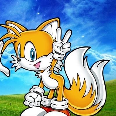 Sonic & Tails Matching PFP [Profile Pictures & Avatars]