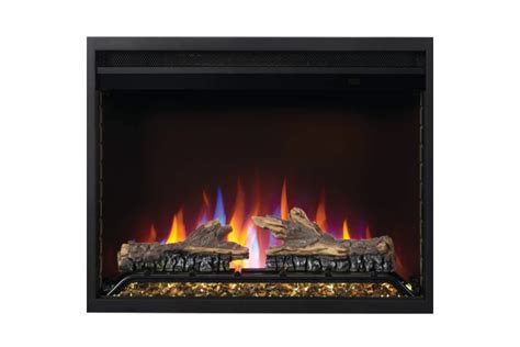 Napoleon Cineview 26 Inch Built In Electric Fireplace