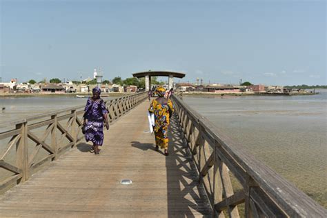 Fadiouth Sur l île aux coquillages