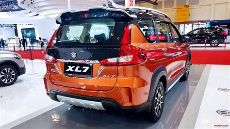 Sebentar Lagi Luncur Suzuki XL7 Bakal Diganti Dengan SUV Baru