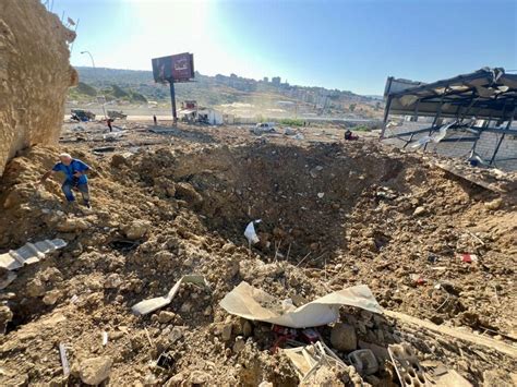 Balan O De Novos Ataques Israelitas No L Bano Sobe Para Mortos Impala