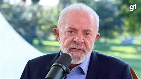 Lula Diz Que Pode Tentar A Reeleição Para Evitar Que Trogloditas