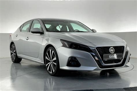 Nissan Altima 2020 Price In Uae Specs And Reviews For Dubai Abu Dhabi