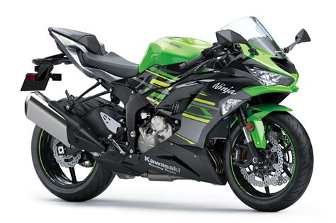 Kawasaki ZX 6R 2019 Ficha técnica y precio Moto1Pro