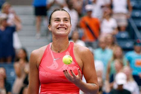 Sabalenka Beats Zheng To Reach Us Open Semi Finals Flashscore Co Uk