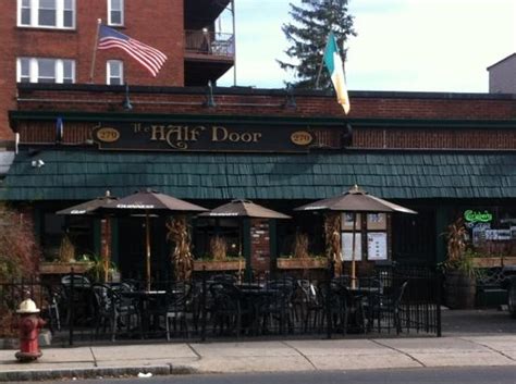 The Half Door Hartford Menu Prices And Restaurant Reviews Tripadvisor