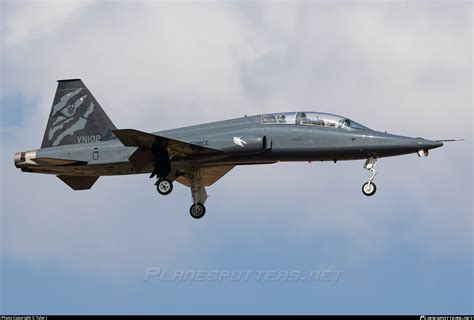 United States Air Force Northrop T C Talon Photo By Tyler J