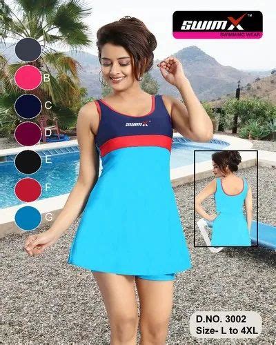 Ladies Swimming Costume Size L To 4xl At Best Price In Mumbai Id