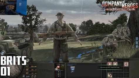 Playing Company Of Heroes Expert Campaigns In 2023 Liberation Of Caen