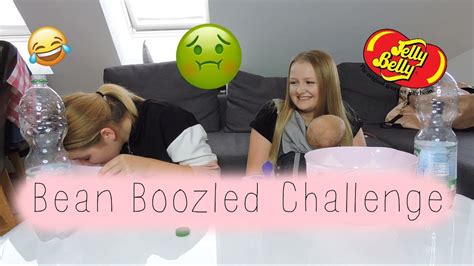 PFIRSICH Oder ERBROCHENES Bean Boozled Challenge Mit SUPERGIRL