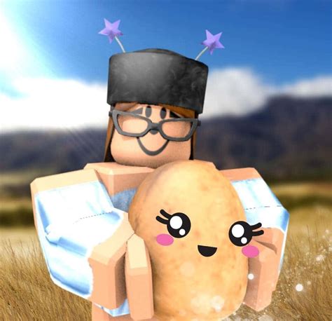 Download Get Creative With Roblox And Its New ‘pink Avatar Wallpaper