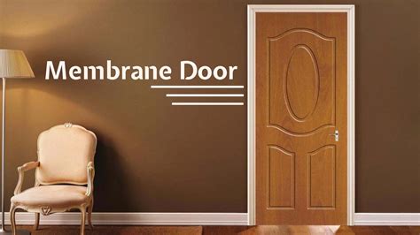 Membrane Door Manufacturer In Bijnor Multi Strong Plywood