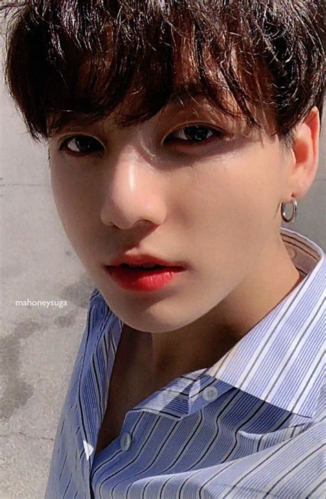 Scans 2021 Dicon Photocard 101 Custom Book Jungkook Bts 」 In 2022