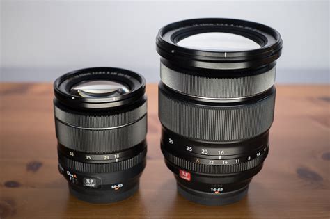 First Impressions Fujifilm 16 55mm F2 8 R LM WR X Mount