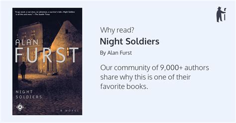 Why Read Night Soldiers