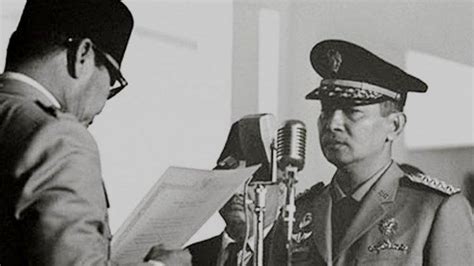 Berita Soekarno Dan Soeharto Supersemar Terbaru Hari Ini Tribunmanado