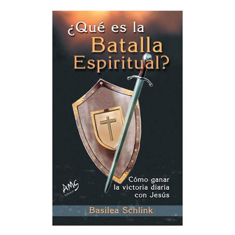 Qu Es La Batalla Espiritual Asociaci N Mar A Santificadora