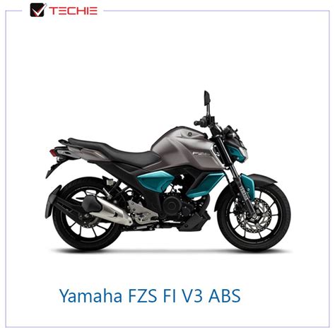 Yamaha Fzs Fi V Abs Price And Full Specification In Bd Techie