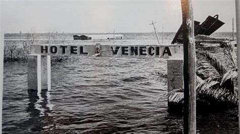 Miramar De Ansenuza El Pueblo Que Resurgi Desde El Agua La Tinta