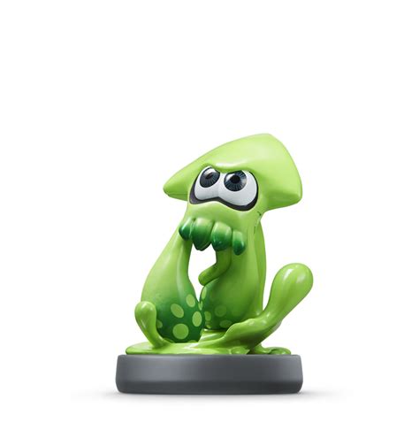 List Of Splatoon Amiibo Guide Nintendo Life