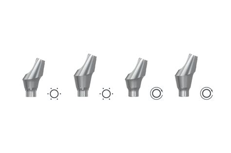 Astra Tech Implant System Ev Angled Abutment Ev Shop Online Dentsply