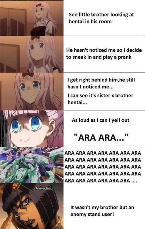 Ara Ara R Animemes