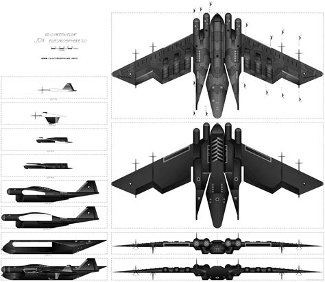 Самолет Belkan Xb 0 Flying Fortress чертежи габариты рисунки Скачать чертежи схемы