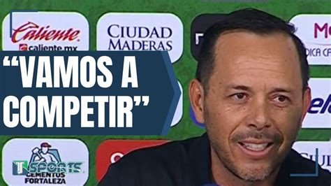 Eduardo Fentanes HABLA del EMPATE contra León DESCRIBE las METAS del