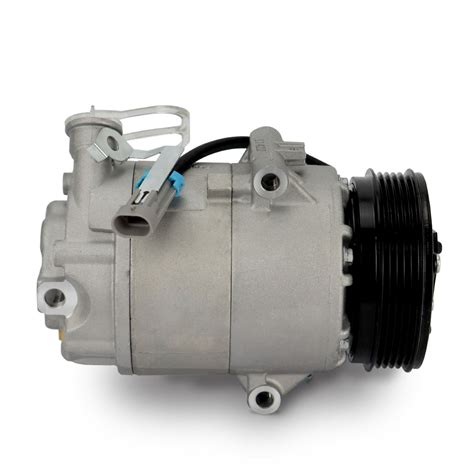 Compressor De Ar Condicionado Gm Agile Montana Delphi Ninja Parts