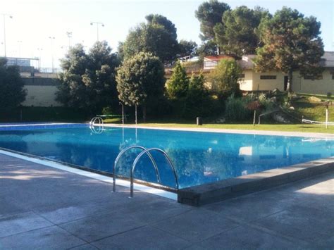 Les Persones Vulnerables Podran Anar Gratis A La Piscina Del Parc D