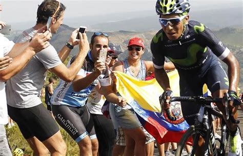 La Uci Confirma Las Excelentes Noticias Para El Ciclismo Colombiano