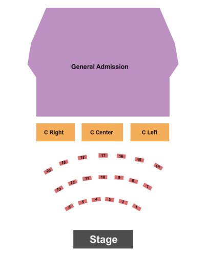 Boulder Theater Tickets And Boulder Theater Seating Charts 2023 Boulder Theater Tickets In