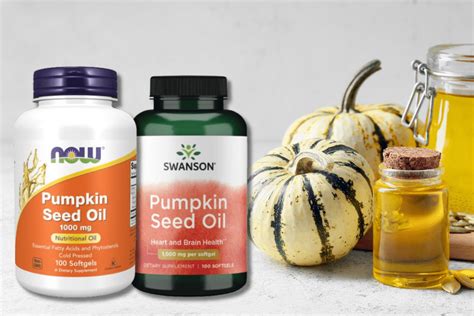 Pumpkin Seed Oil Cardio Prostate Skin Benefits High Quality