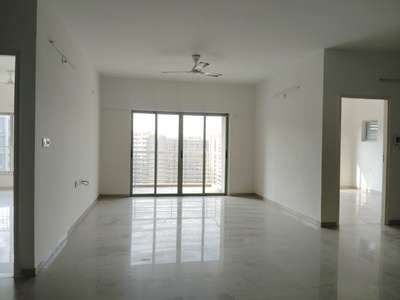 2280 Sqft 3 BHK Flat For Sale In Adani The Meadows Shantigram