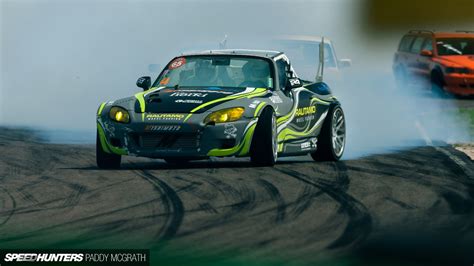 Honda S2000 Goes Drifting | S2ki