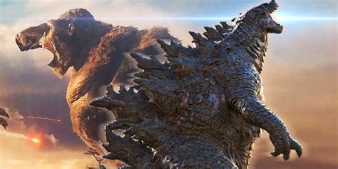 Godzilla Vs Kong Who Will Win Their Fight Cbr