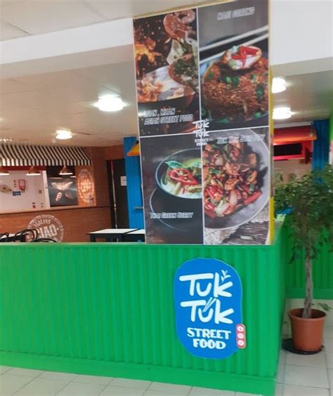 Tuk Tuk Asian Street Food Tralee And Castlecomer