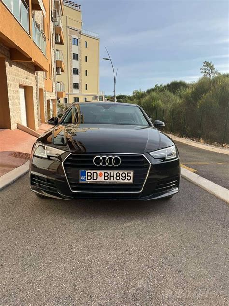 Audi A Tdi Cijena Crna Gora Budva Be I I