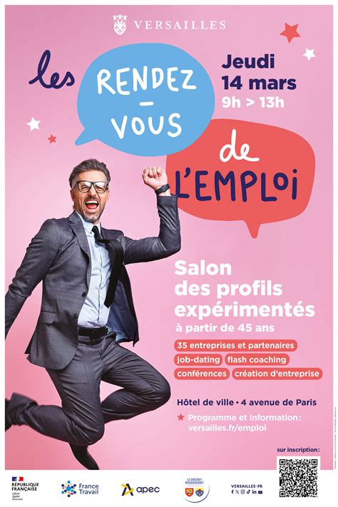 Bilan Des Rdv De L Emploi Des Profils Exp Riment S Ville De