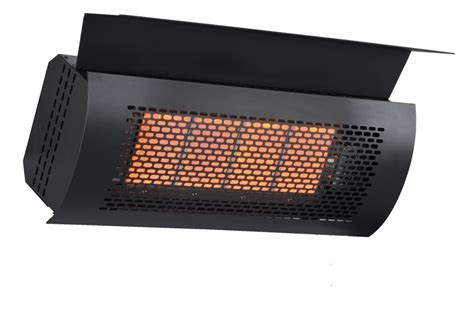 Heatstrip Wall Mounted Natural Gas Radiant Heater