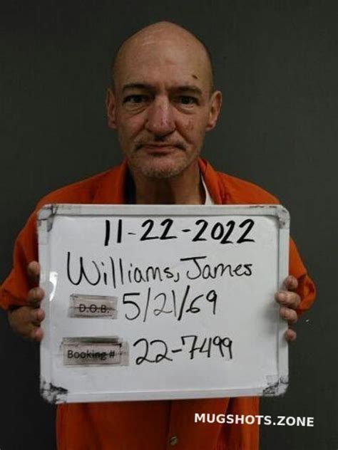 Williams James Paul 03102023 Sebastian County Mugshots Zone