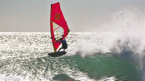 Sidi Kaouki Excellent Spot Pour Naviguer Dans Les Vagues Au Maroc