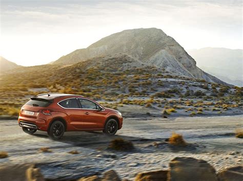 DS 4 CROSSBACK Partilhado de: www.dsautomobiles.pt | Citroen ds