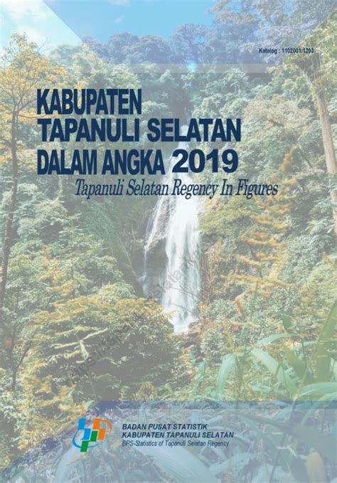 Kabupaten Tapanuli Selatan Dalam Angka Kompaspedia