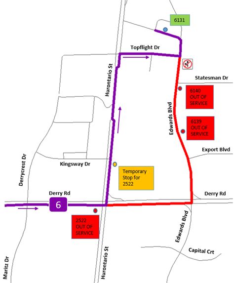 Hurontario Lrt Edwards Topflight Construction Brampton Transit