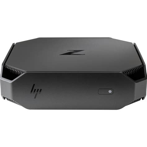 HP Z2 Mini G4 Workstation 1 X Intel Xeon Quad Core 4 Core E 2144G 3