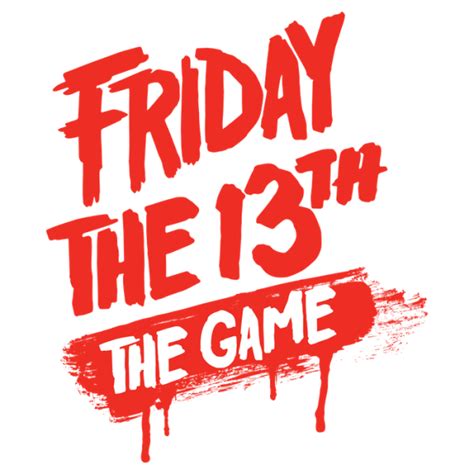 Friday the 13th: The Game logo