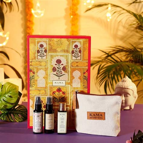 Kama Ayurveda Gift Set (Best of Kama) Price - Buy Online at Best Price in India